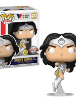 WW 80th Anniv Funko Pop N° 423  Wonder Woman White Lantern