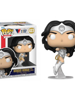 WW 80th Anniv Funko Pop N° 423  Wonder Woman White Lantern