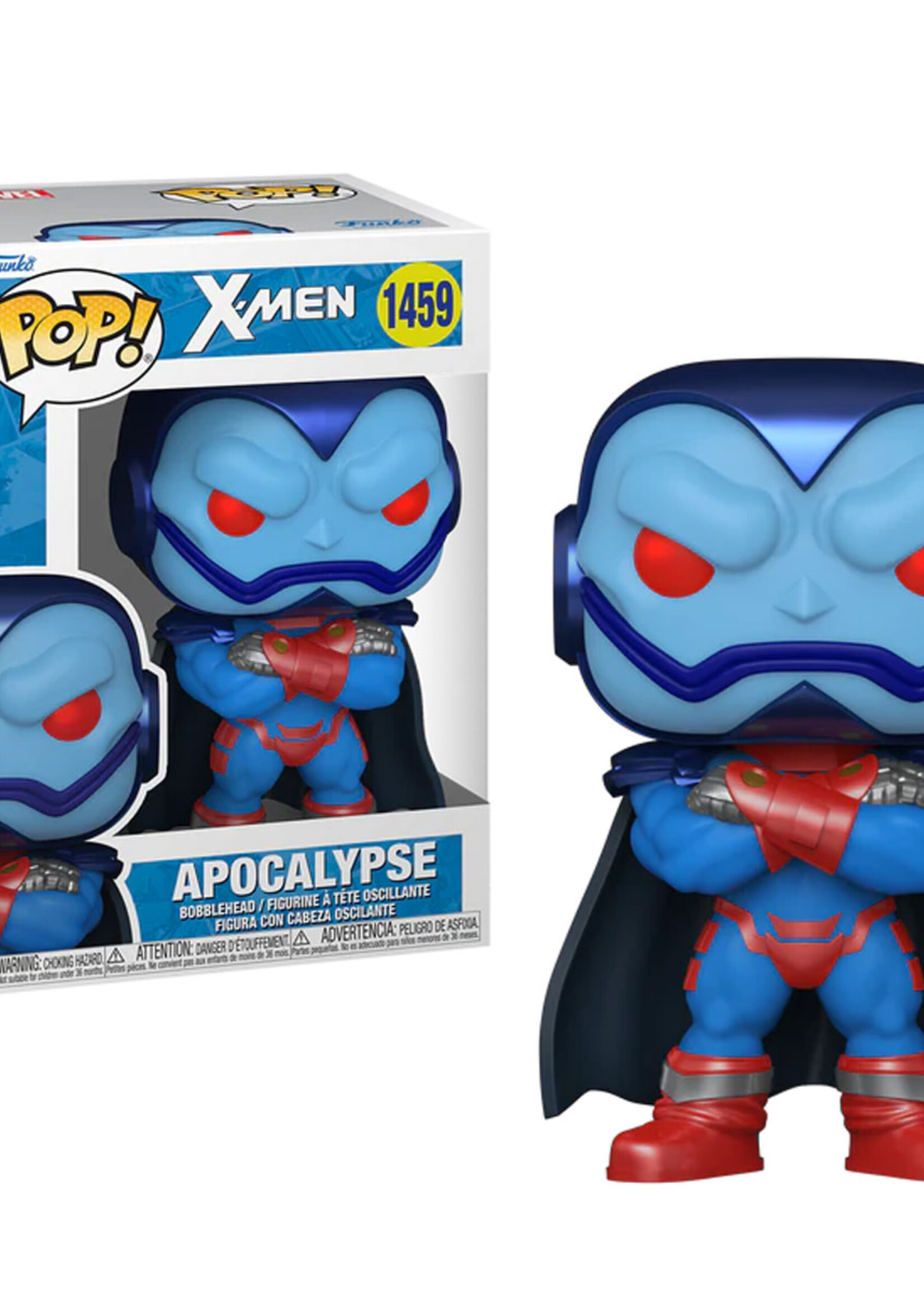 X-Men Funko Pop N° 1459 Apocalypse