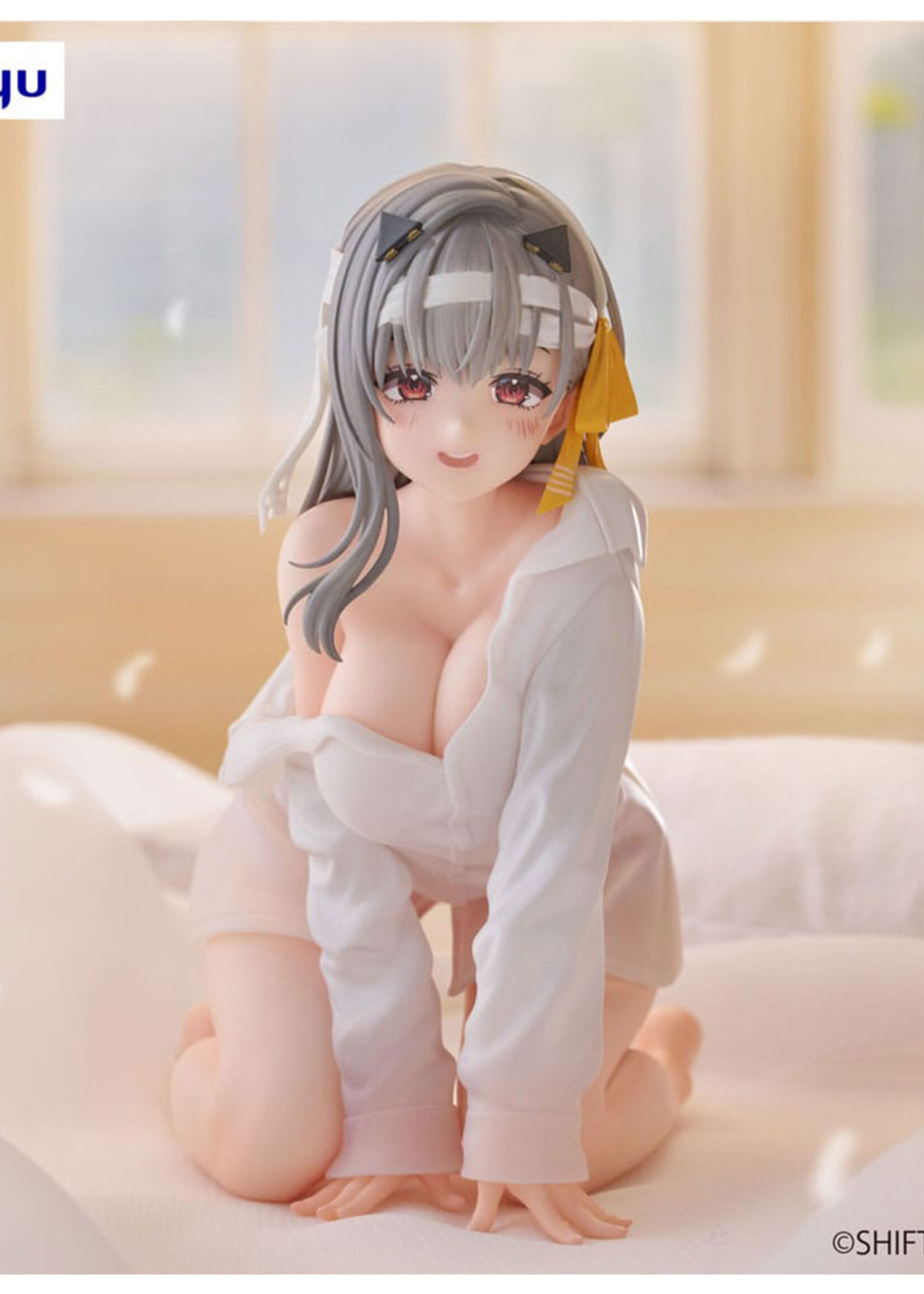 Goddess Of Victory Nikke  Noodle Stopper PVC Statue