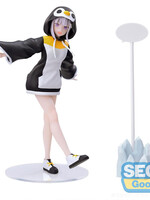 Re:Zero Penguin Hoodie Emilia Luminasta Figure