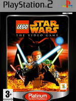 Lego Star Wars Het Computerspel PS2
