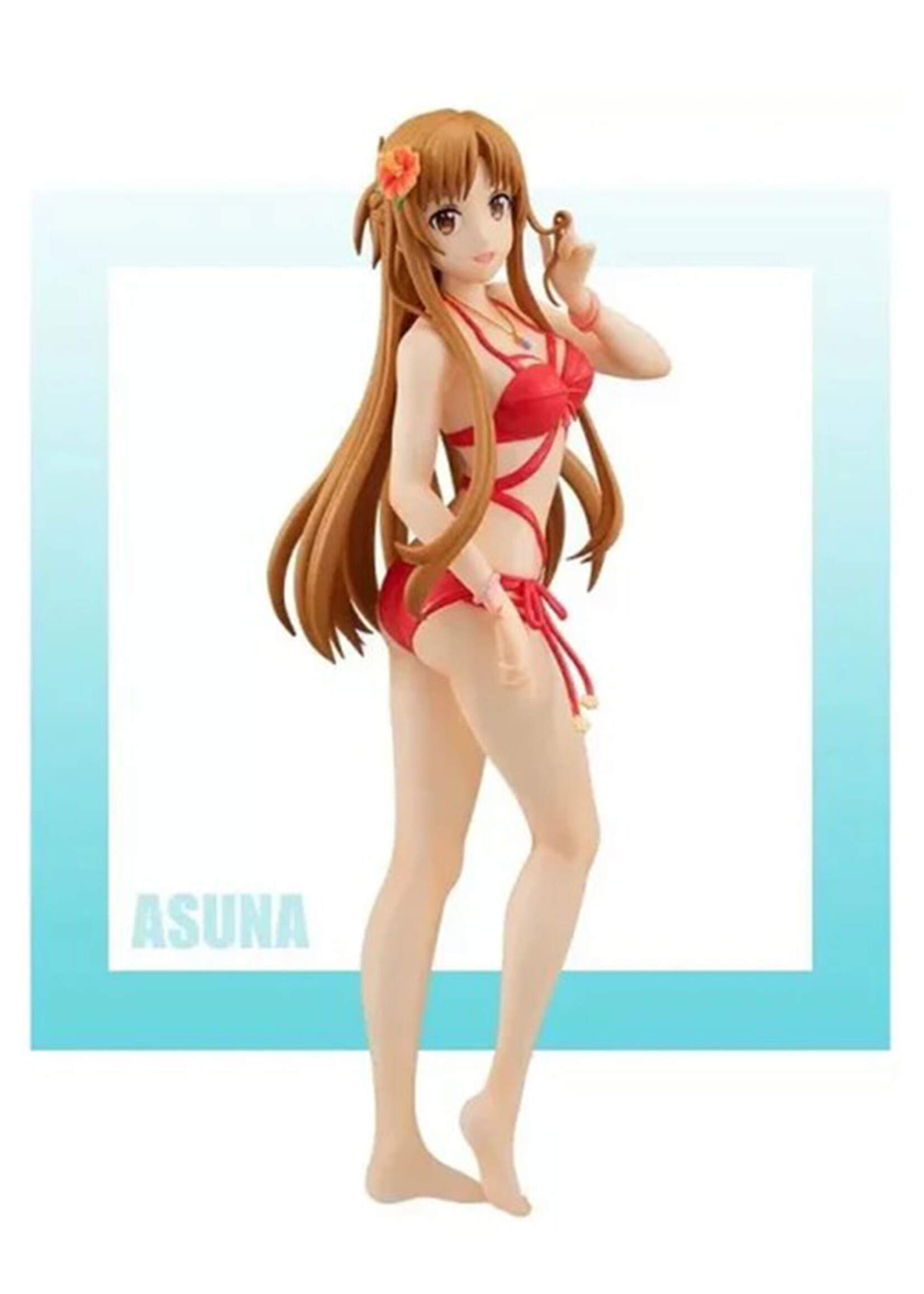 Sword Art Online Alicization  SSS PVC Statue Asuna 21cm