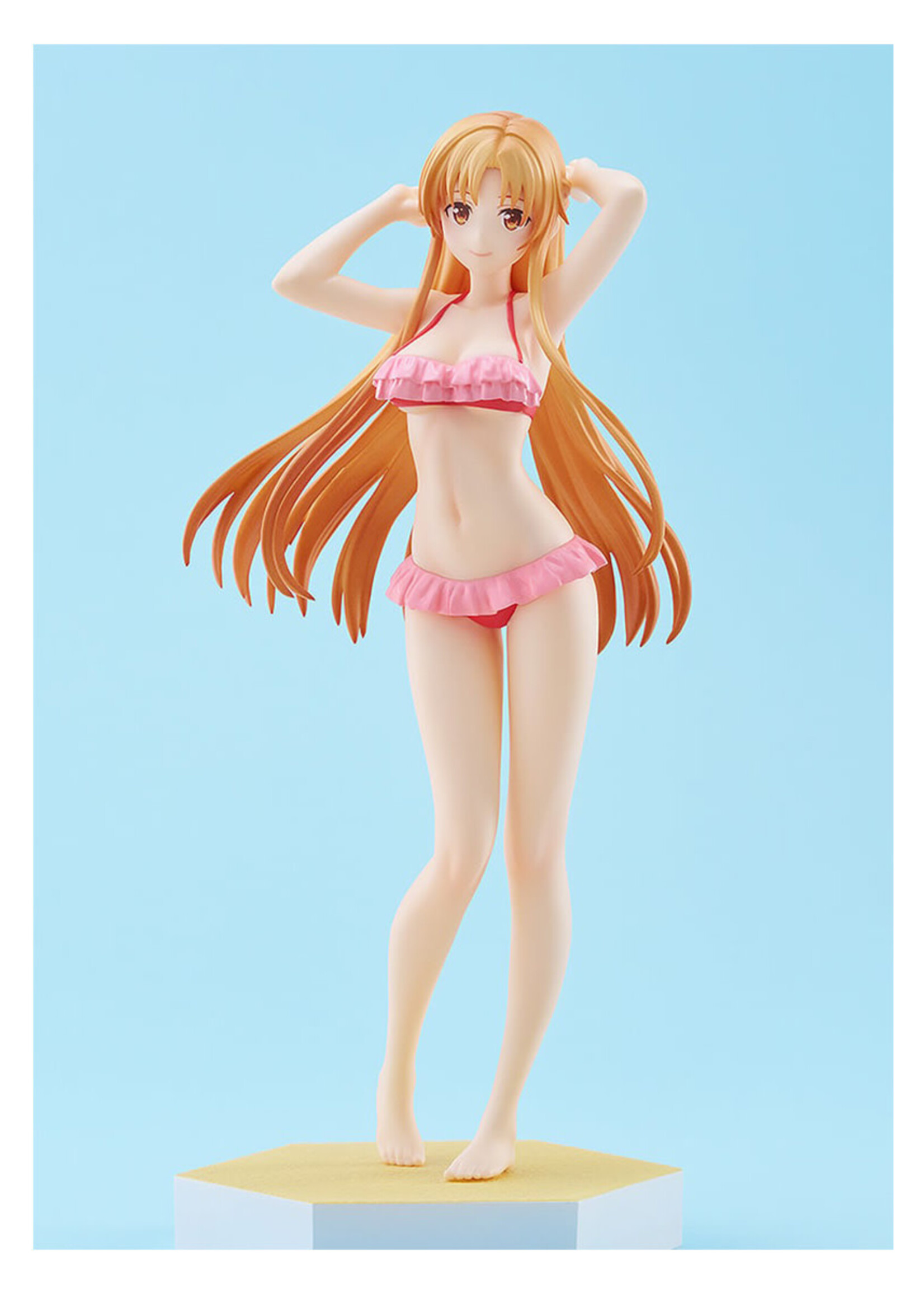 Sword Art Online Progressive  Asuna Pop Up Parade 17cm