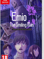 Emio The Smiling Man Famicom Detective Club Switch