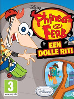 Phineas And Ferb Een Dolle Rit! DS
