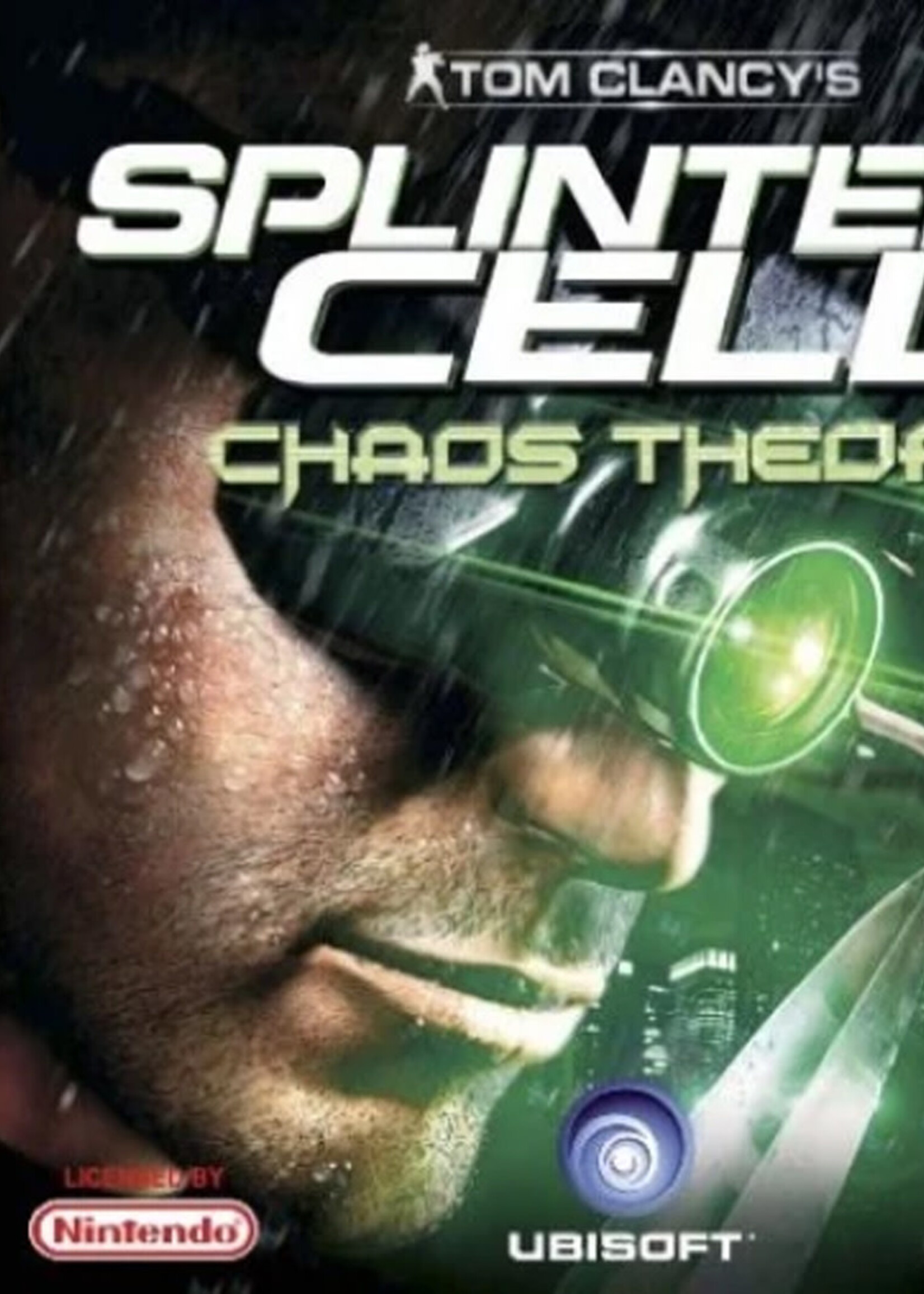 Tom Clancy's Splinter Cell Chaos Theory DS