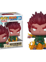 Naruto Funko Pop N° 824 Might Guy Eight Inner Gates