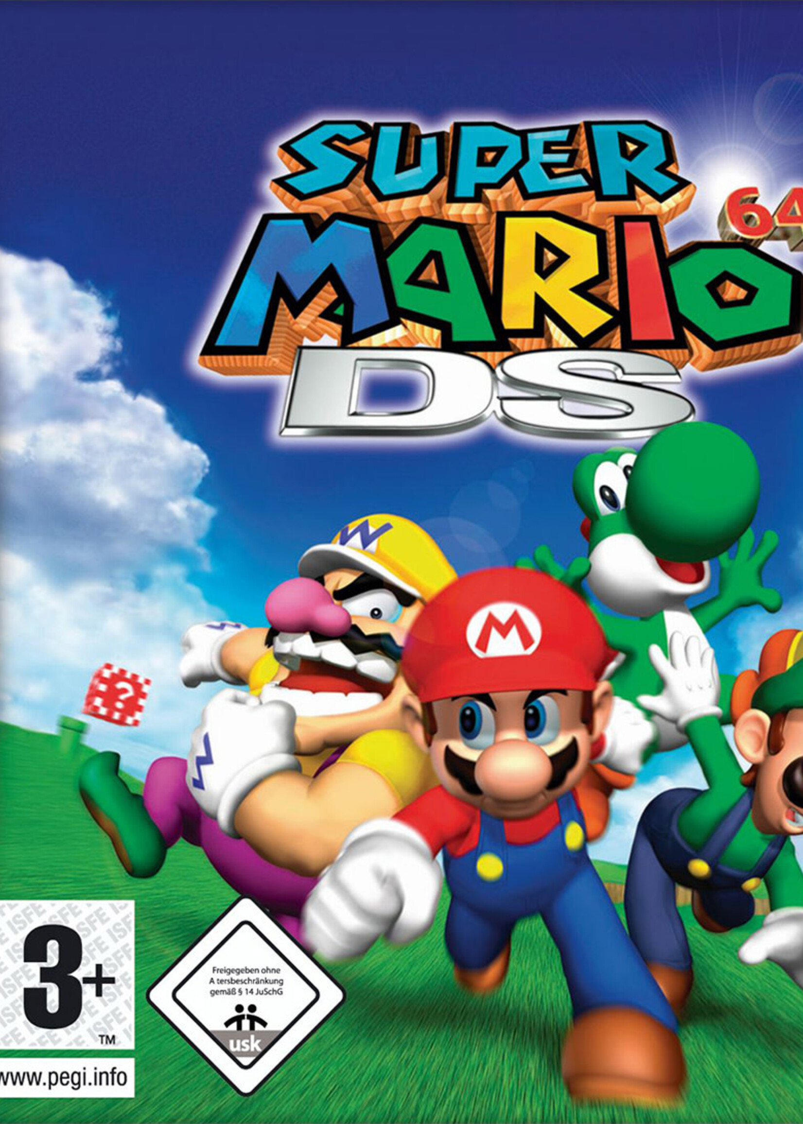 Super Mario 64 DS
