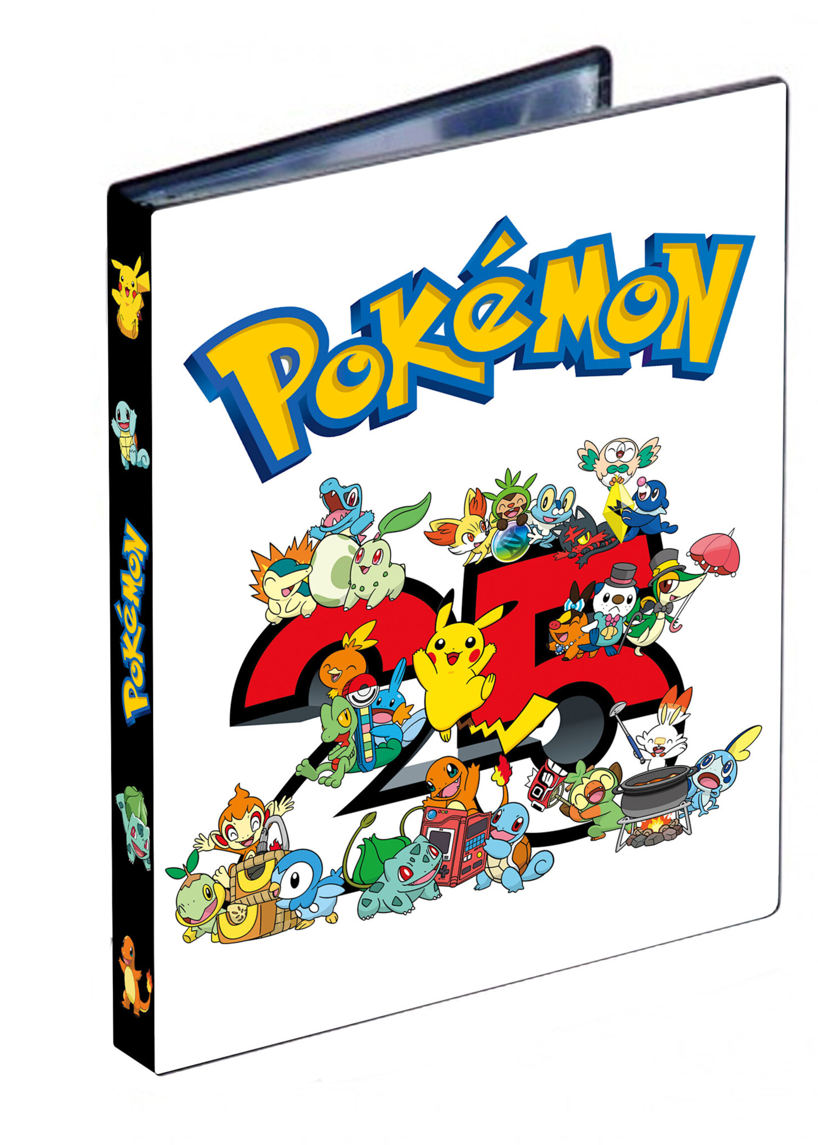 Pokemonmap voor 240 Kaarten Celebrations