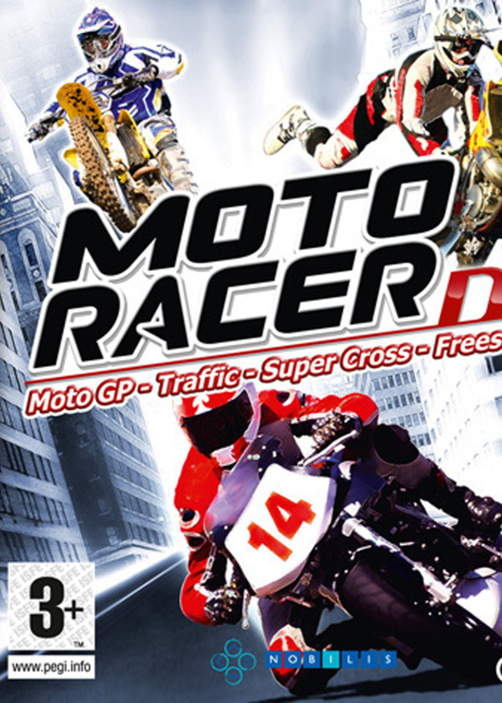 Moto Racer DS