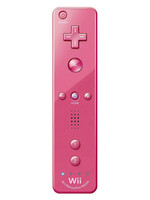 Wii Remote Motion Plus Roze
