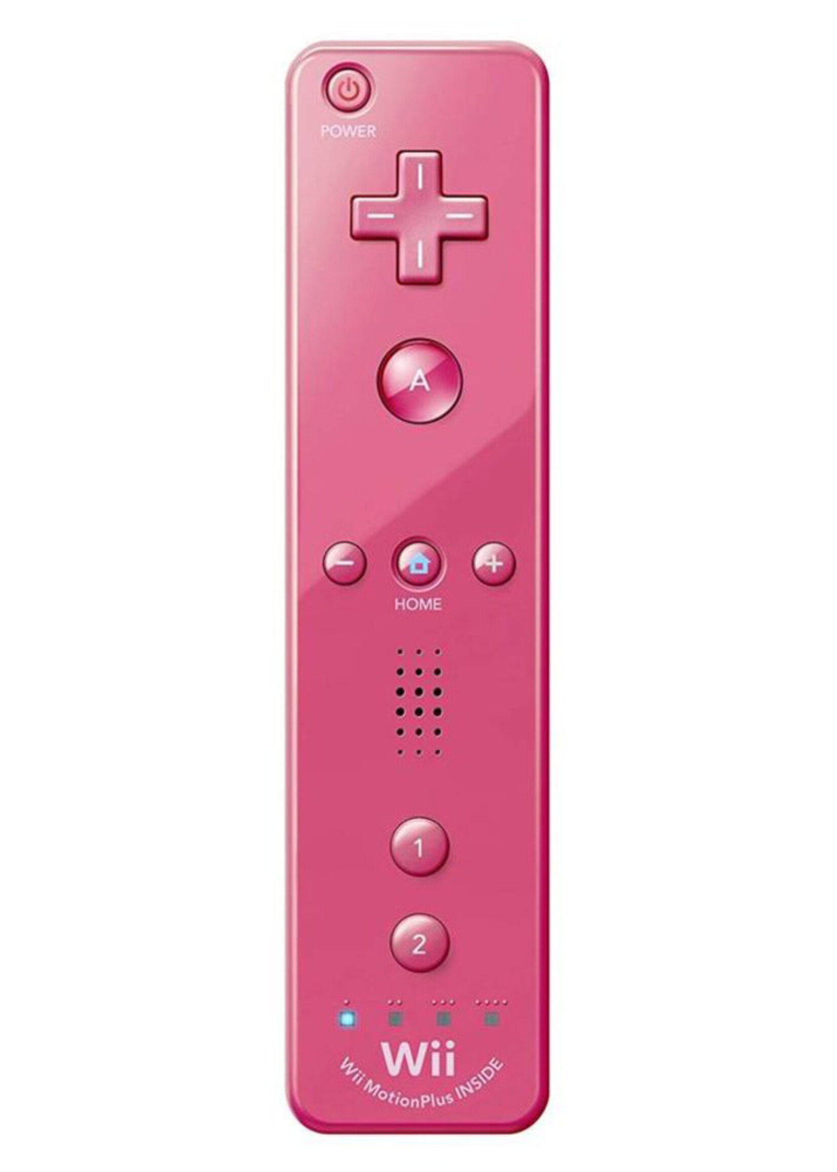 Wii Remote Motion Plus Roze