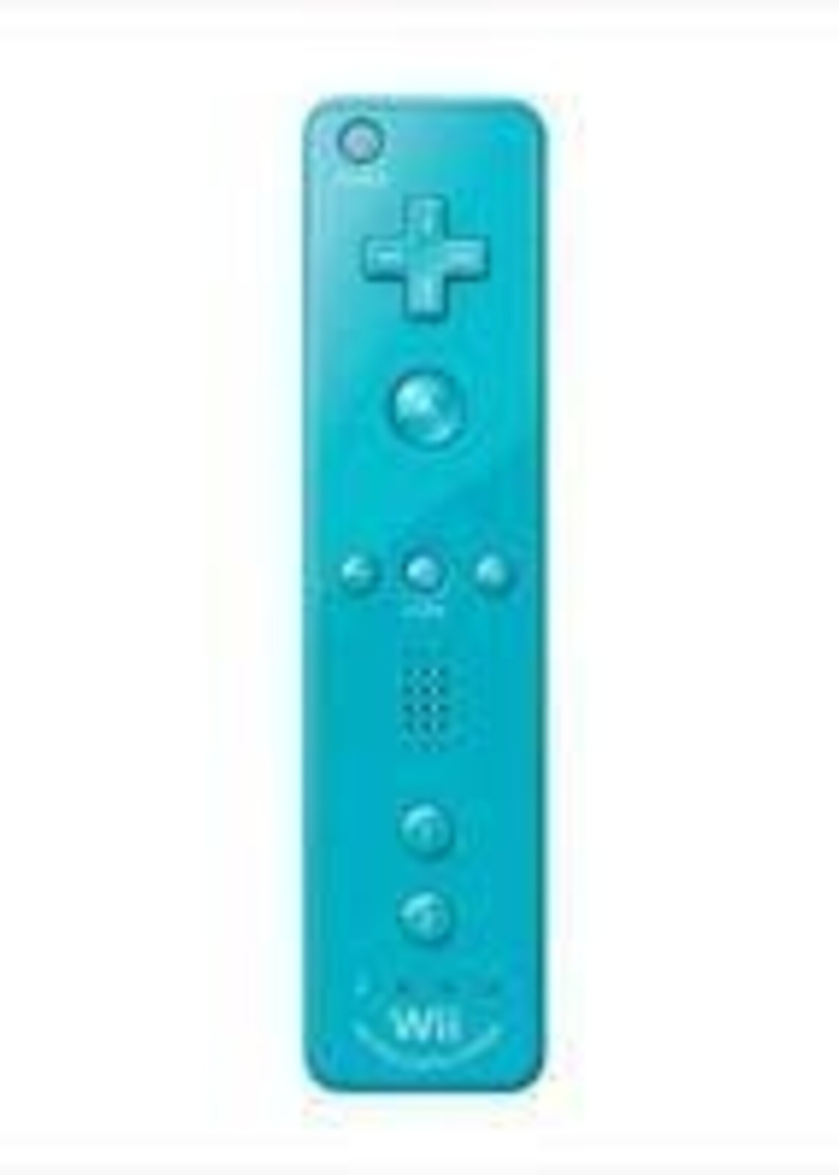 Wii Remote Motion Plus Blauw