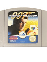 007 The World Is Not Enough N64