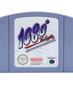 1080 Snowboarding N64
