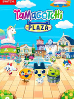 Tamagotchi Plaza Switch
