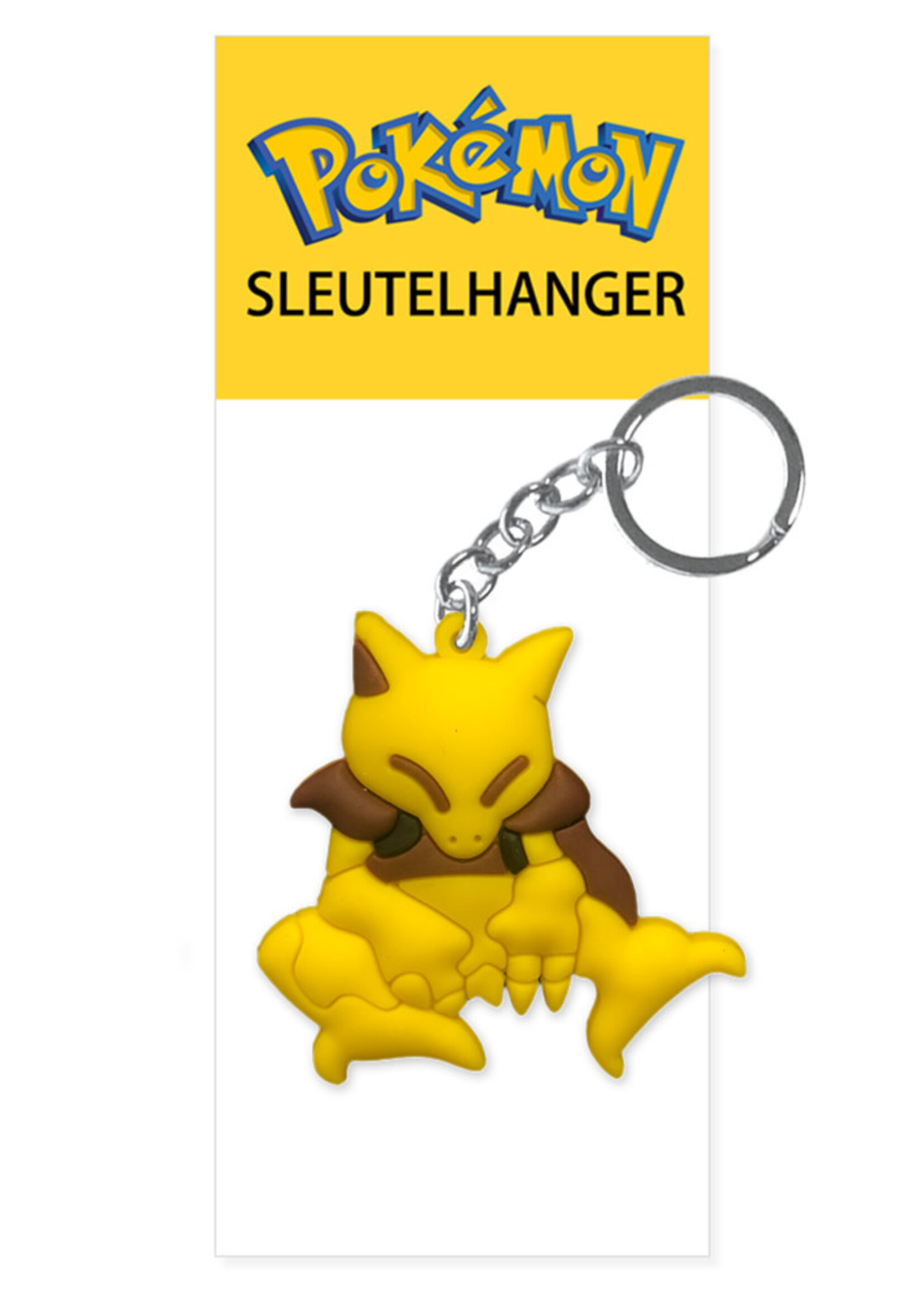 Abra Pokemon Sleutelhanger