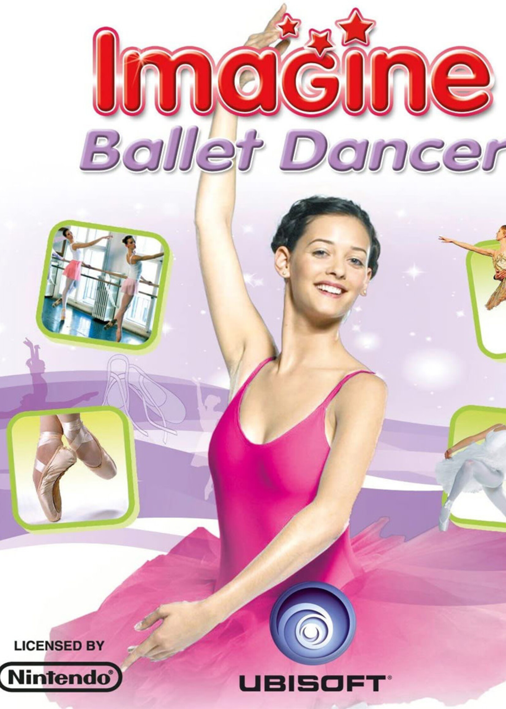 Imagine Ballet Dancer DS