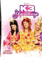 K3 En Het Ijsprinsesje DS