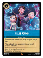 All is Found 178  (7ARI)