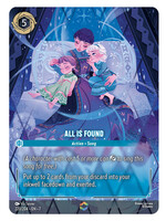 All is Found 220 (7ARI)