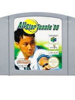 All-Star Tennis 99 N64
