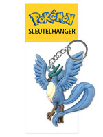 Articuno Pokemon Sleutelhanger