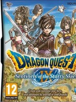 Dragon Quest IX Sentinels Of The Starry Skies DS