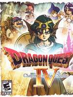 Dragon Quest The Chapters Of The Chosen DS