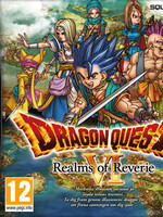 Dragon Quest VI Realms Of Reverie DS