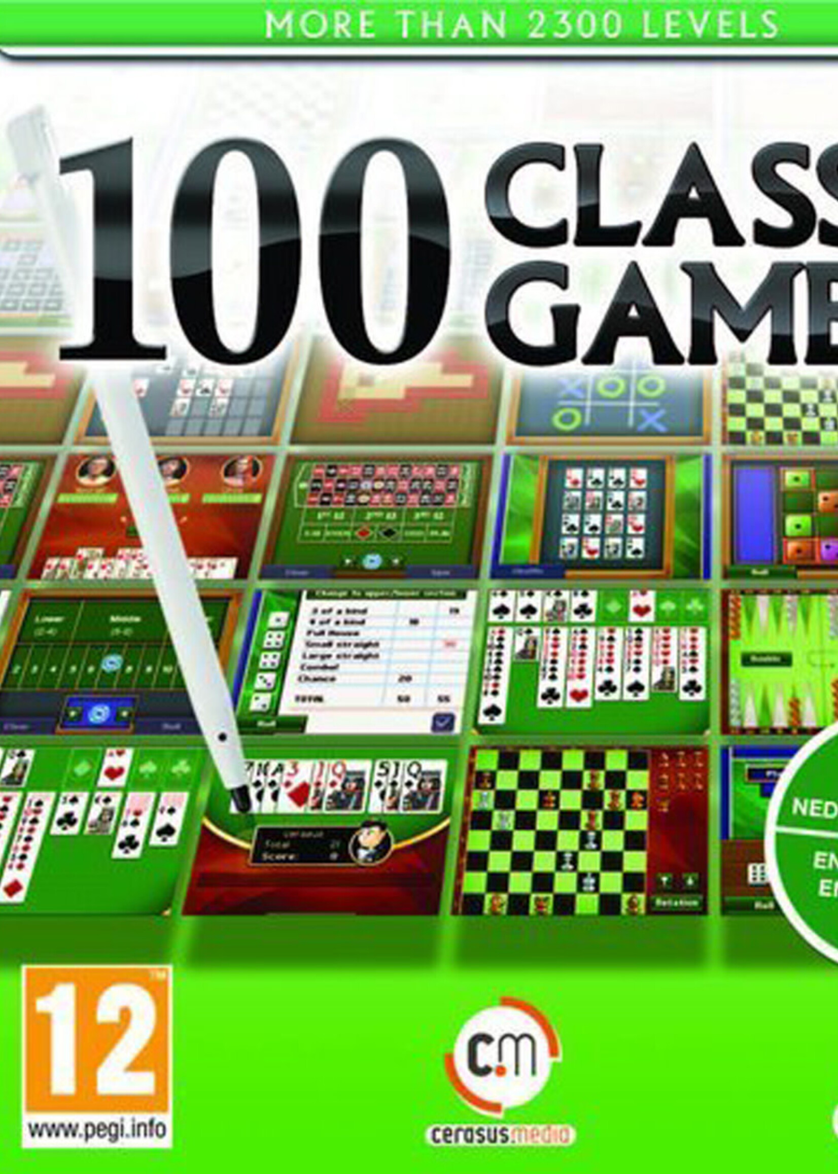 100 Classic Games DS