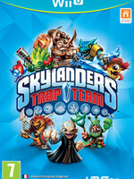 Skylanders Trap Team Starter Pack WiiU