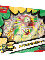Pokémon Ascended Heroes Ex Box Meganium