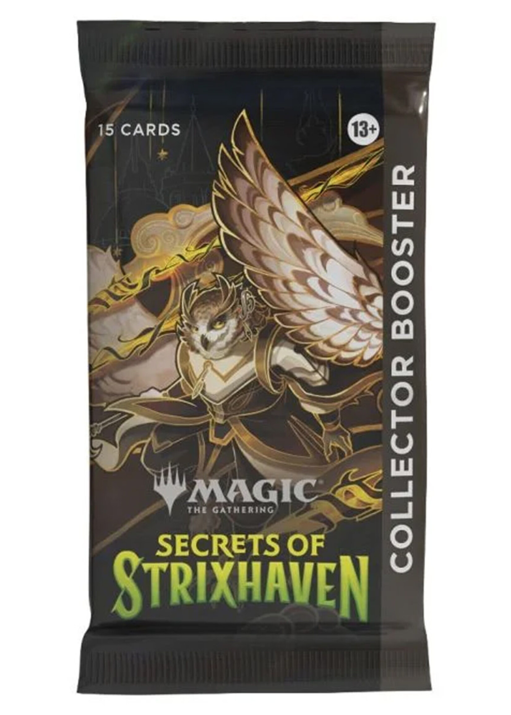 Magic Secrets of Strixhaven Collector Booster