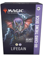 Magic Secrets of Strixhaven Themed Deck Lifegain