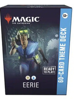 Magic Secrets of Strixhaven Themed Deck Eerie