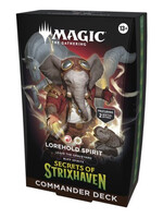 Magic Secrets of Strixhaven Commander Deck Lorehold Spirit