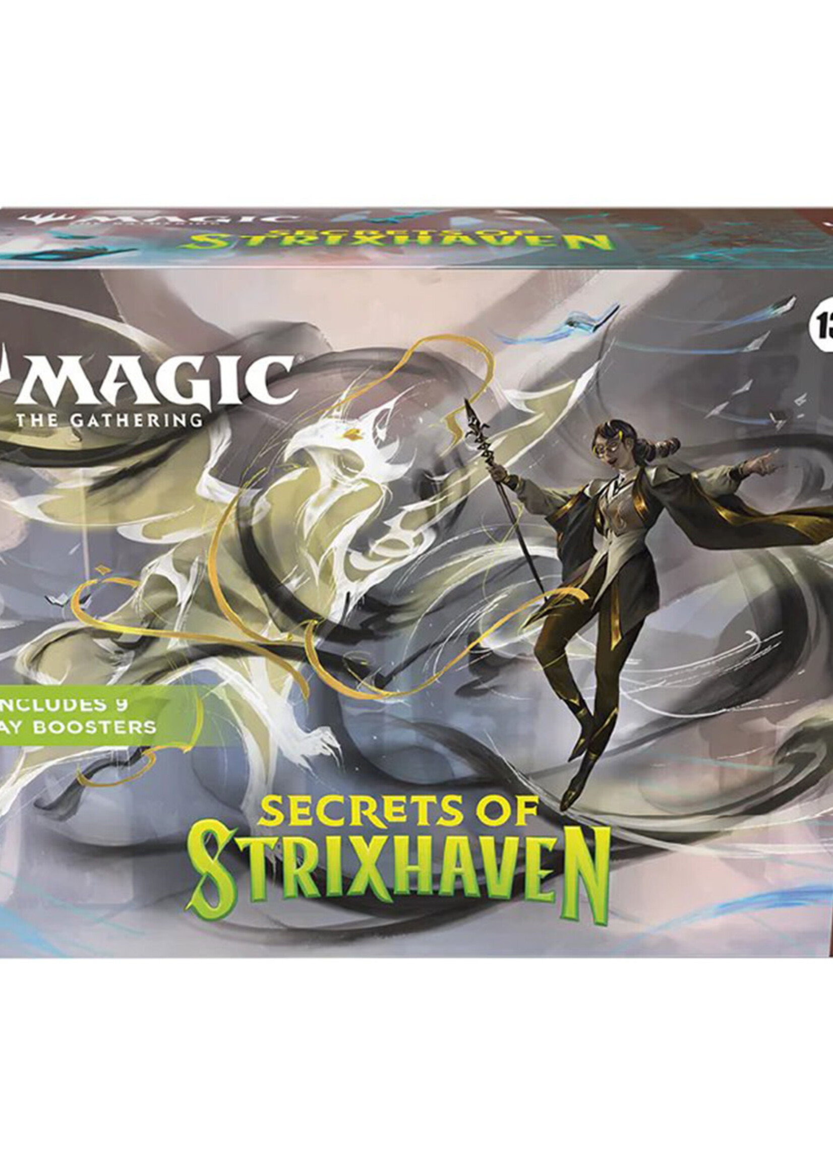 Magic Secrets of Strixhaven Bundle
