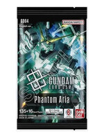 Gundam Card Game Phantom Aria Booster GD04