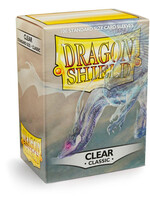 Sleeves Dragon Shield Clear 100ct