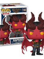Baldur's Gate 3 Funko Pop Games N° 1188 Raphael