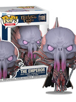 Baldur's Gate 3 Funko Pop Games N° 1189 The Emperor