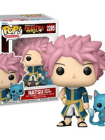 Fairy Tail 100 Year Quest Funko Pop N° 2285 Natsu & Happy