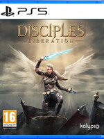 Disciples Liberation PS5