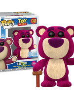 Toy Story Funko Pop Disney N° 1748 Lotso Flocked