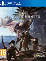 Monster Hunter World PS4