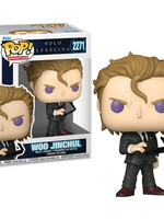 Solo Leveling Funko Pop N° 2271 Woo Jinchul