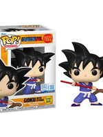 Dragon Ball Funko Pop N° 1922 Goku With Nyoibo