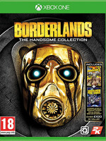 Borderlands The Handsome Collection X1